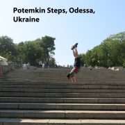 2014 Ukraine Potemkin Steps 2